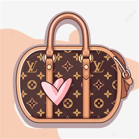 louis vuitton bag clipart|lv texture.